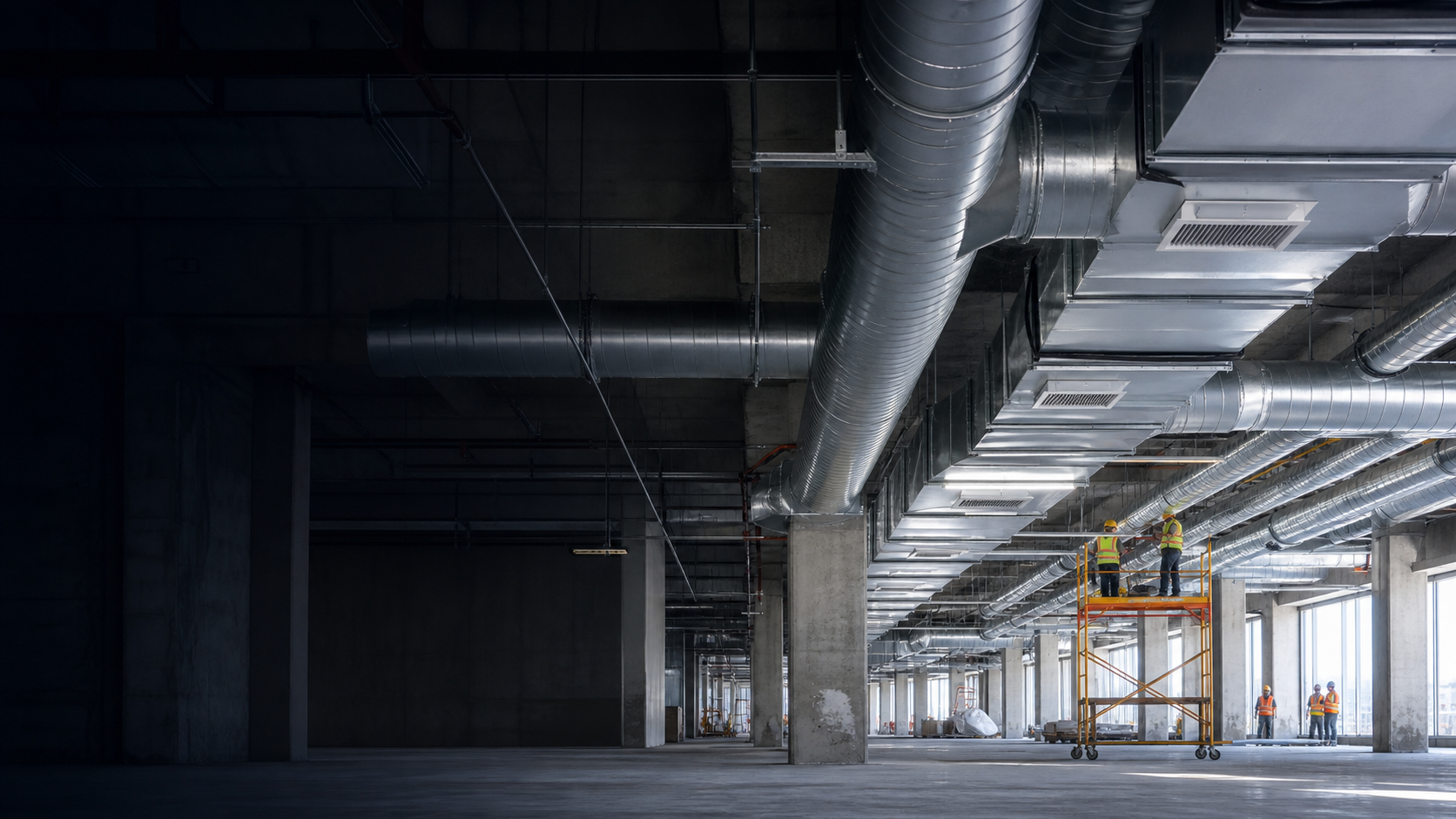 Industrial Ventilation visual