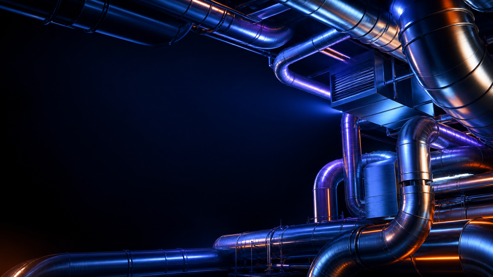 Duct Installation visual