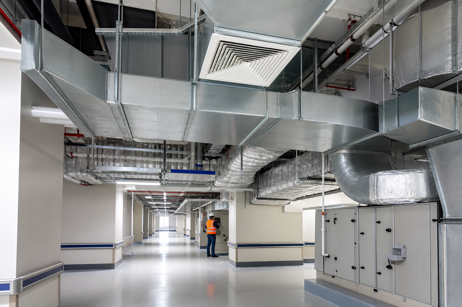 HVAC Ventilation visual